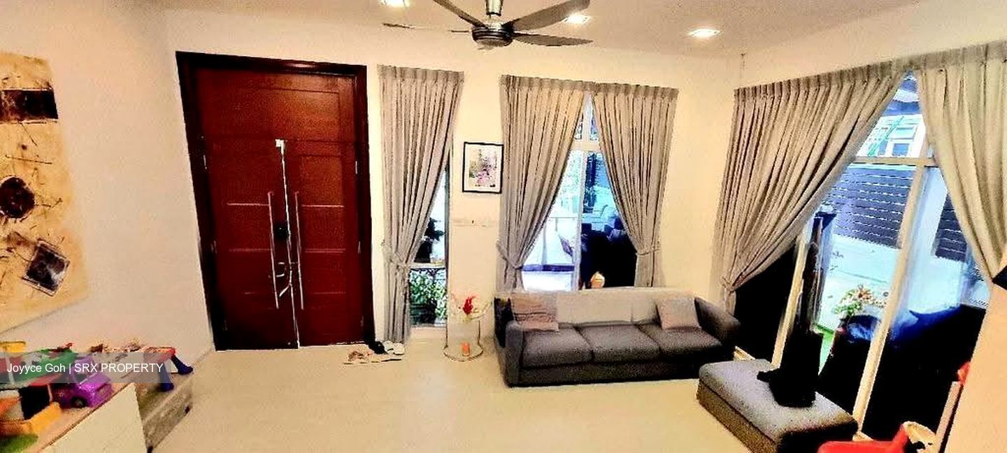Park Villas (D19), Terrace #609109211